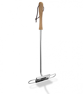 BBQ MEAT BRANDING IRON