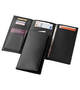 HARVARD 3-FOLD TRAVEL WALLET