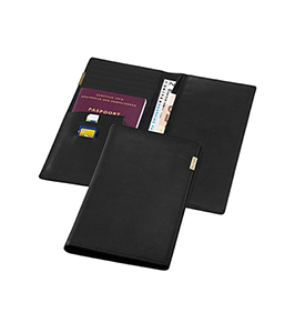 BALMAIN TRAVEL WALLET