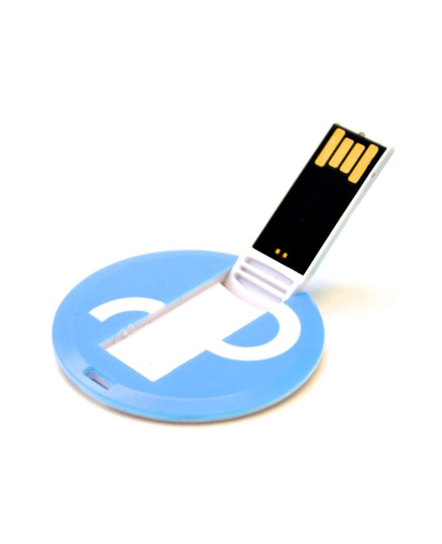 ROUND CARD USB