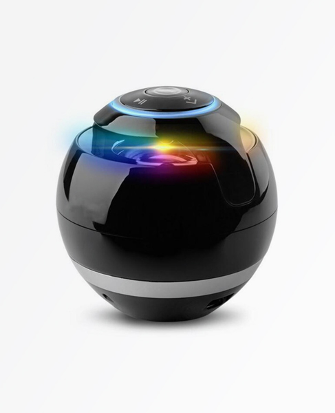 PORTABLE MINI BLUETOOTH SPEAKER BALL