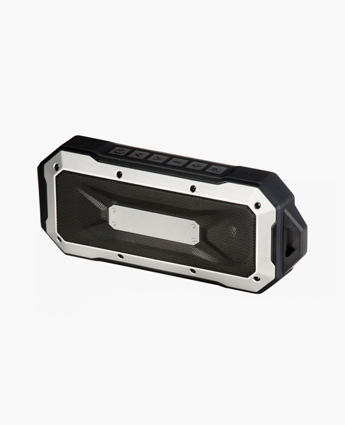 BOULDER WATERPROOF OUTDOOR BLUETOOTH® SPEAKER