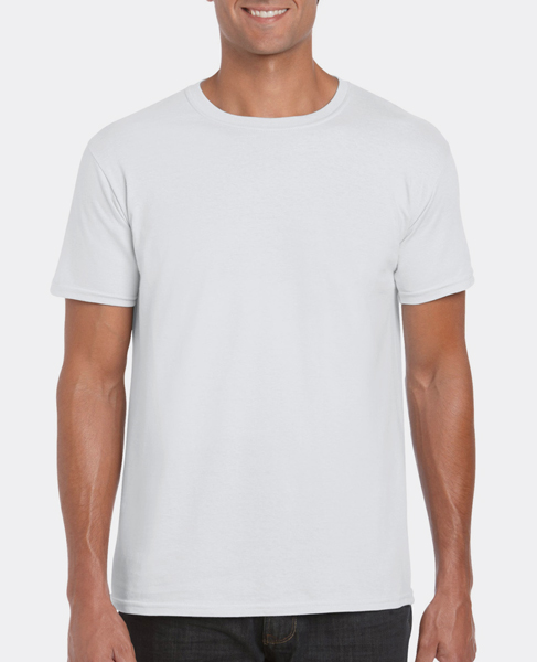 64000 GILDAN SOFTSTYLE® ADULT T-SHIRT