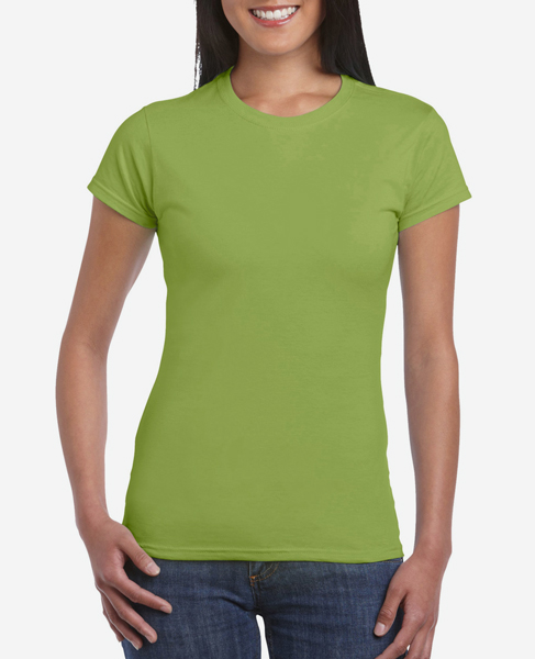 64000L GILDAN SOFTSTYLE® LADIES' T-SHIRT