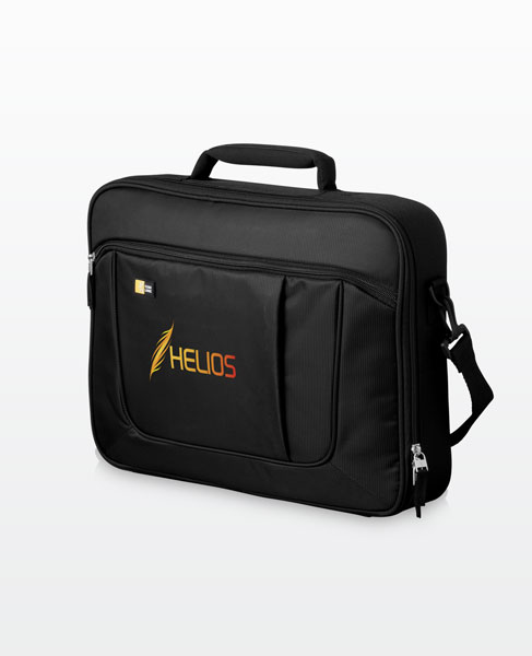 CASE LOGIC 15.6in LAPTOP AND IPAD BRIEFCAS