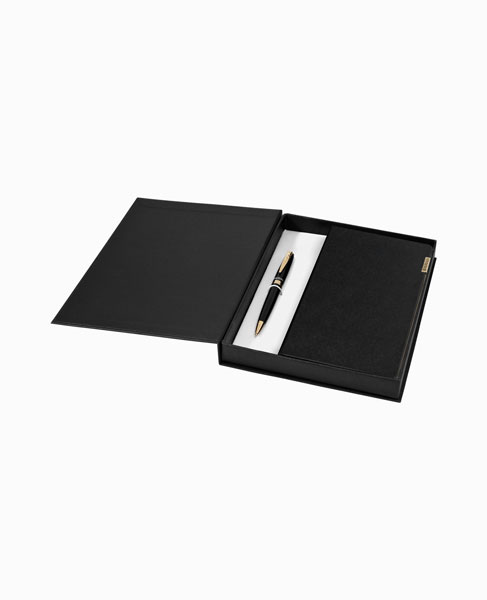 BALMAIN NOTEBOOK GIFT SET