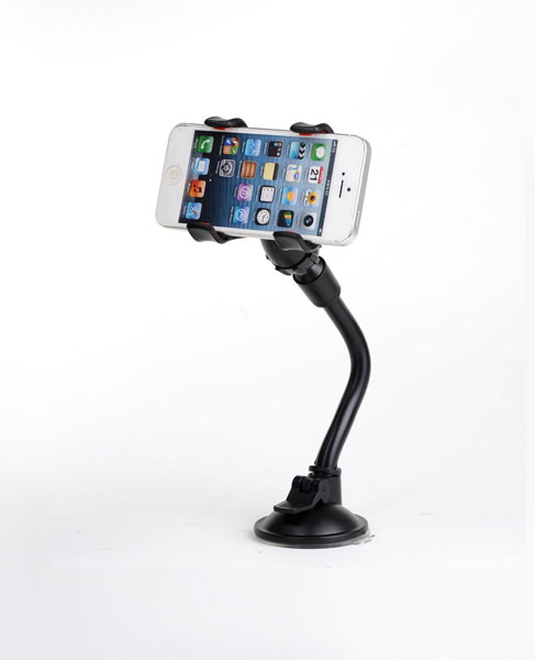 ADJUSTABLE CAR WINDSHIELD PHONE HOLDER