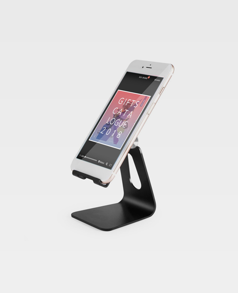 METAL MOBILE PHONE HOLDER