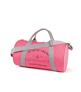 Pink Rollbag