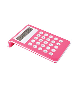Plastic Calculators
