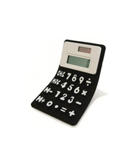 Magnetic Solar Calculator