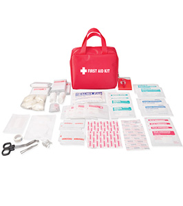 First Aid box