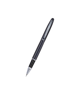 Alice - Black Roller Pen