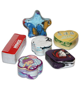 COMPRESSED SMALL TOWEL [448]