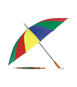 MULTICOLORED UMBRELLA