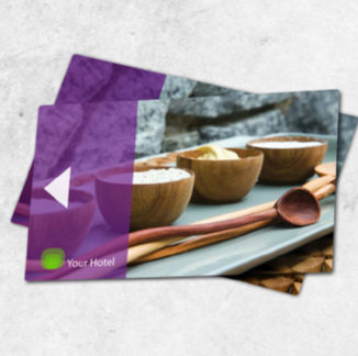 Hotel Key Cards