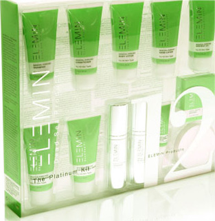 cosmetics package
