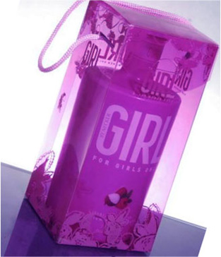 perfume package