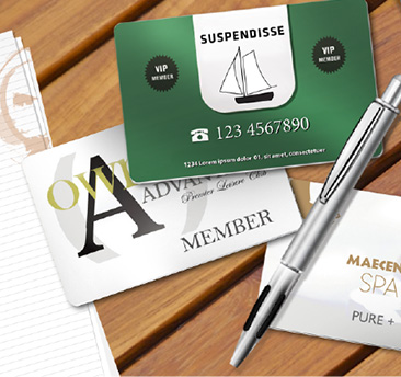 Plastic Cards