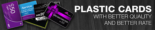 plastic cards